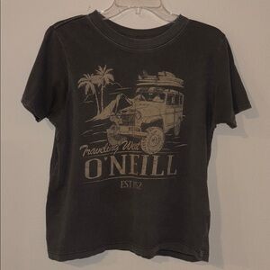 O’neill Traveling West Cotton‎ Graphic TShirt Size Medium